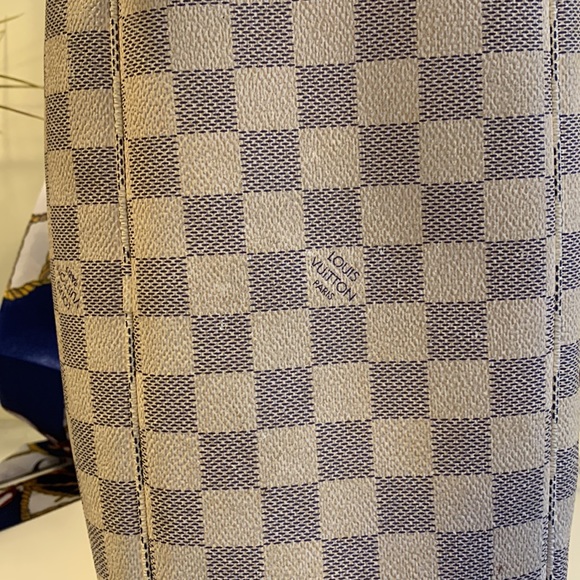 Louis Vuitton damier azur neverfull PM - Picture 15 of 16